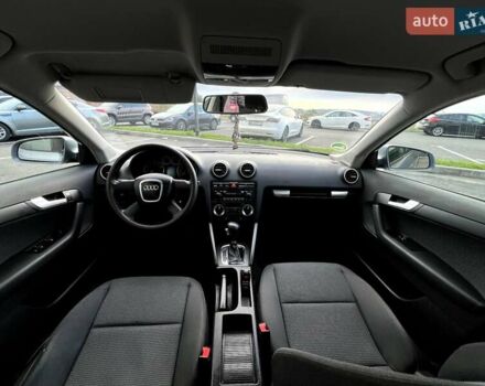 Серый Ауди А3, объемом двигателя 0 л и пробегом 219 тыс. км за 7399 $, фото 9 на Automoto.ua