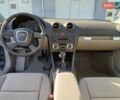 Сірий Ауді А3, об'ємом двигуна 2 л та пробігом 128 тис. км за 6400 $, фото 24 на Automoto.ua