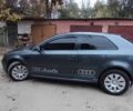 Серый Ауди А3, объемом двигателя 2 л и пробегом 270 тыс. км за 5000 $, фото 1 на Automoto.ua