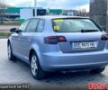 Серый Ауди А3, объемом двигателя 2 л и пробегом 229 тыс. км за 6200 $, фото 9 на Automoto.ua