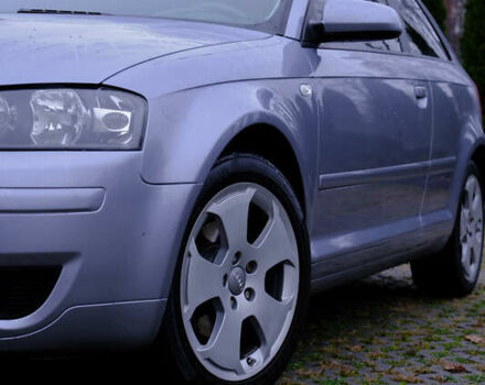 Сірий Ауді А3, об'ємом двигуна 1.6 л та пробігом 212 тис. км за 6300 $, фото 2 на Automoto.ua