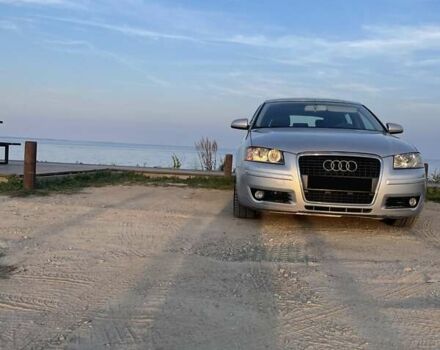 Серый Ауди А3, объемом двигателя 2 л и пробегом 249 тыс. км за 5800 $, фото 14 на Automoto.ua