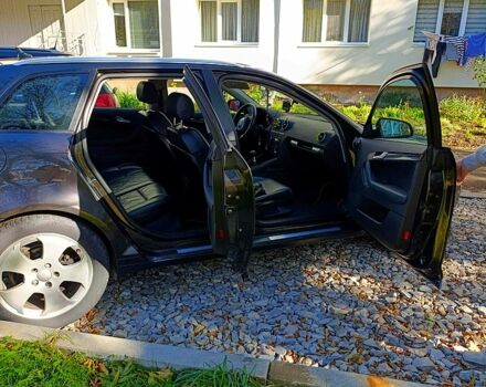 Сірий Ауді А3, об'ємом двигуна 2 л та пробігом 0 тис. км за 5500 $, фото 5 на Automoto.ua