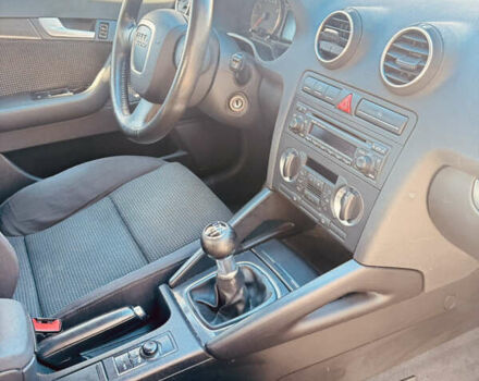 Сірий Ауді А3, об'ємом двигуна 1.6 л та пробігом 251 тис. км за 5500 $, фото 7 на Automoto.ua