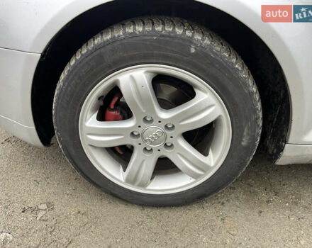 Сірий Ауді А3, об'ємом двигуна 1.9 л та пробігом 280 тис. км за 6200 $, фото 10 на Automoto.ua