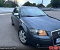 Серый Ауди А3, объемом двигателя 2 л и пробегом 186 тыс. км за 6700 $, фото 2 на Automoto.ua