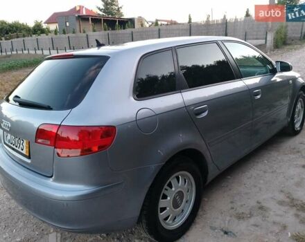 Сірий Ауді А3, об'ємом двигуна 2 л та пробігом 224 тис. км за 6900 $, фото 6 на Automoto.ua