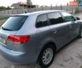 Сірий Ауді А3, об'ємом двигуна 2 л та пробігом 224 тис. км за 6900 $, фото 6 на Automoto.ua