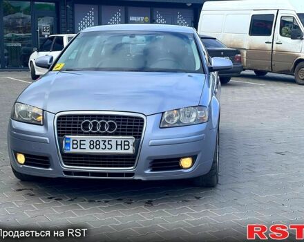 Серый Ауди А3, объемом двигателя 2 л и пробегом 229 тыс. км за 6200 $, фото 11 на Automoto.ua