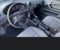 Сірий Ауді А3, об'ємом двигуна 1.6 л та пробігом 255 тис. км за 4300 $, фото 6 на Automoto.ua