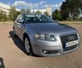 Серый Ауди А3, объемом двигателя 1.6 л и пробегом 208 тыс. км за 5000 $, фото 2 на Automoto.ua