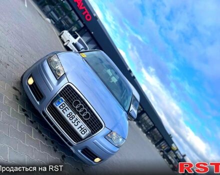 Серый Ауди А3, объемом двигателя 2 л и пробегом 229 тыс. км за 6200 $, фото 2 на Automoto.ua