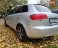 Серый Ауди А3, объемом двигателя 2 л и пробегом 262 тыс. км за 8000 $, фото 1 на Automoto.ua