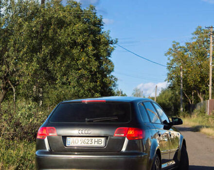 Сірий Ауді А3, об'ємом двигуна 2 л та пробігом 327 тис. км за 5700 $, фото 7 на Automoto.ua