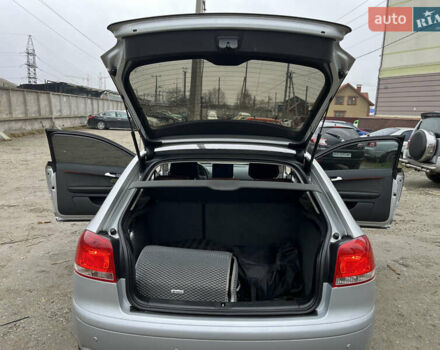 Сірий Ауді А3, об'ємом двигуна 1.9 л та пробігом 280 тис. км за 6200 $, фото 32 на Automoto.ua