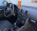 Сірий Ауді А3, об'ємом двигуна 1.6 л та пробігом 171 тис. км за 6700 $, фото 9 на Automoto.ua