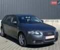 Сірий Ауді А3, об'ємом двигуна 1.6 л та пробігом 171 тис. км за 6700 $, фото 8 на Automoto.ua
