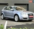 Сірий Ауді А3, об'ємом двигуна 1.6 л та пробігом 219 тис. км за 7299 $, фото 4 на Automoto.ua