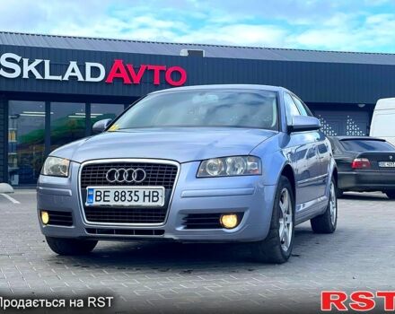 Серый Ауди А3, объемом двигателя 2 л и пробегом 229 тыс. км за 6200 $, фото 12 на Automoto.ua