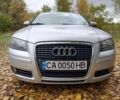 Серый Ауди А3, объемом двигателя 2 л и пробегом 262 тыс. км за 8000 $, фото 1 на Automoto.ua