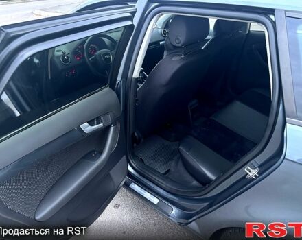 Серый Ауди А3, объемом двигателя 2 л и пробегом 186 тыс. км за 6700 $, фото 4 на Automoto.ua