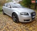 Серый Ауди А3, объемом двигателя 2 л и пробегом 262 тыс. км за 8000 $, фото 9 на Automoto.ua