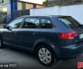 Сірий Ауді А3, об'ємом двигуна 1.6 л та пробігом 226 тис. км за 6100 $, фото 3 на Automoto.ua