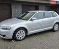 Сірий Ауді А3, об'ємом двигуна 1.6 л та пробігом 174 тис. км за 6999 $, фото 3 на Automoto.ua
