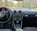 Сірий Ауді А3, об'ємом двигуна 1.6 л та пробігом 218 тис. км за 7200 $, фото 21 на Automoto.ua