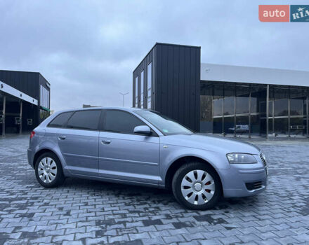 Серый Ауди А3, объемом двигателя 1.97 л и пробегом 302 тыс. км за 6500 $, фото 4 на Automoto.ua