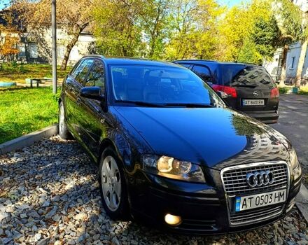 Сірий Ауді А3, об'ємом двигуна 2 л та пробігом 0 тис. км за 5500 $, фото 6 на Automoto.ua