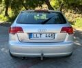 Серый Ауди А3, объемом двигателя 2 л и пробегом 300 тыс. км за 3356 $, фото 6 на Automoto.ua