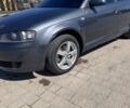 Серый Ауди А3, объемом двигателя 2 л и пробегом 320 тыс. км за 6599 $, фото 7 на Automoto.ua