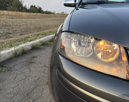 Серый Ауди А3, объемом двигателя 1.98 л и пробегом 186 тыс. км за 7000 $, фото 3 на Automoto.ua