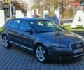 Сірий Ауді А3, об'ємом двигуна 2 л та пробігом 128 тис. км за 6400 $, фото 2 на Automoto.ua