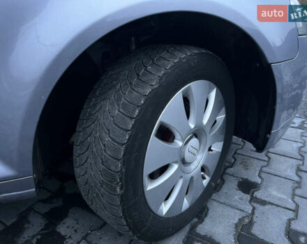 Серый Ауди А3, объемом двигателя 1.97 л и пробегом 302 тыс. км за 6500 $, фото 12 на Automoto.ua