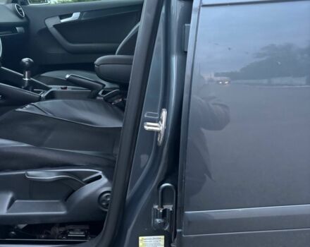 Сірий Ауді А3, об'ємом двигуна 2 л та пробігом 187 тис. км за 6200 $, фото 15 на Automoto.ua