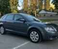 Серый Ауди А3, объемом двигателя 1.6 л и пробегом 226 тыс. км за 6100 $, фото 1 на Automoto.ua