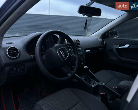 Серый Ауди А3, объемом двигателя 1.97 л и пробегом 302 тыс. км за 6500 $, фото 16 на Automoto.ua