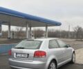 Серый Ауди А3, объемом двигателя 2 л и пробегом 300 тыс. км за 2650 $, фото 4 на Automoto.ua
