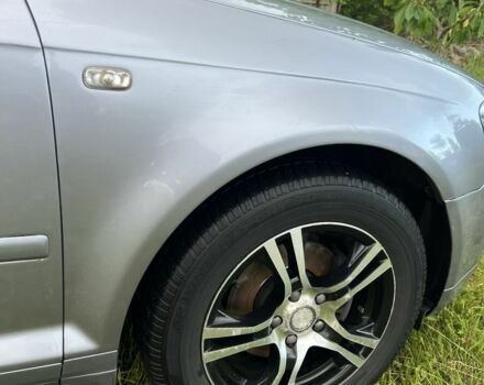 Сірий Ауді А3, об'ємом двигуна 2 л та пробігом 340 тис. км за 4700 $, фото 6 на Automoto.ua