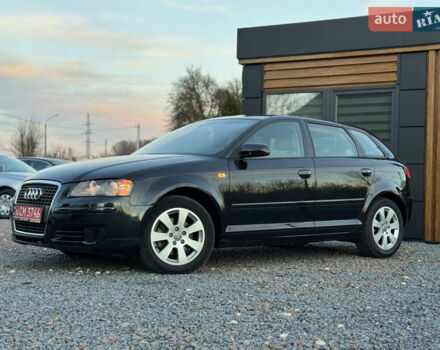 Сірий Ауді А3, об'ємом двигуна 2 л та пробігом 210 тис. км за 7650 $, фото 20 на Automoto.ua