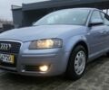 Серый Ауди А3, объемом двигателя 1.6 л и пробегом 270 тыс. км за 6550 $, фото 1 на Automoto.ua
