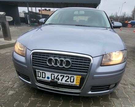 Серый Ауди А3, объемом двигателя 1.6 л и пробегом 270 тыс. км за 6550 $, фото 6 на Automoto.ua