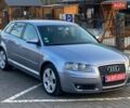 Серый Ауди А3, объемом двигателя 1.6 л и пробегом 171 тыс. км за 7500 $, фото 1 на Automoto.ua