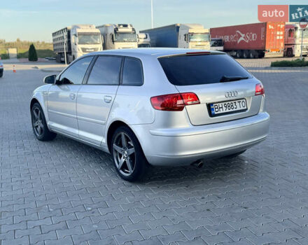 Серый Ауди А3, объемом двигателя 1.6 л и пробегом 276 тыс. км за 5200 $, фото 3 на Automoto.ua