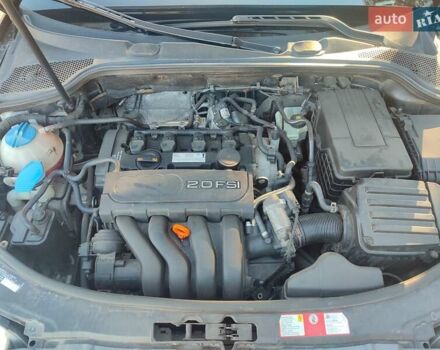 Серый Ауди А3, объемом двигателя 2 л и пробегом 330 тыс. км за 7900 $, фото 13 на Automoto.ua