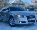 Сірий Ауді А3, об'ємом двигуна 1.98 л та пробігом 239 тис. км за 6999 $, фото 1 на Automoto.ua