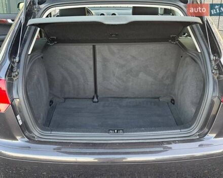 Серый Ауди А3, объемом двигателя 2 л и пробегом 286 тыс. км за 6700 $, фото 31 на Automoto.ua