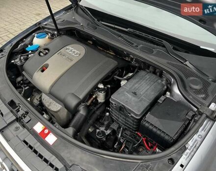 Сірий Ауді А3, об'ємом двигуна 1.6 л та пробігом 213 тис. км за 6450 $, фото 43 на Automoto.ua